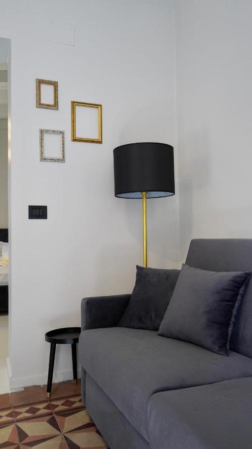 Vicolo San Gaetano -Luxury Rooms- CTA Eksteriør bilde