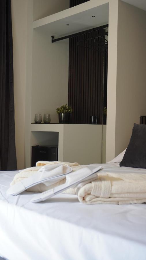 Vicolo San Gaetano -Luxury Rooms- CTA Eksteriør bilde