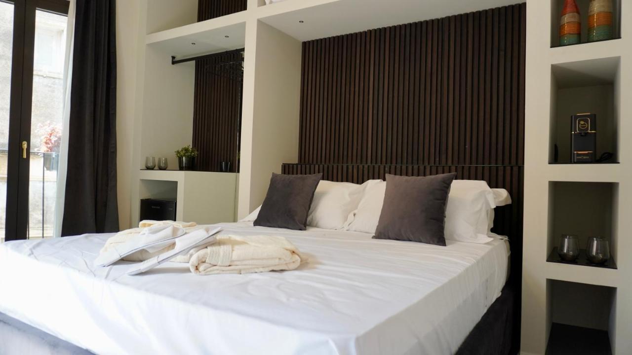 Vicolo San Gaetano -Luxury Rooms- CTA Eksteriør bilde