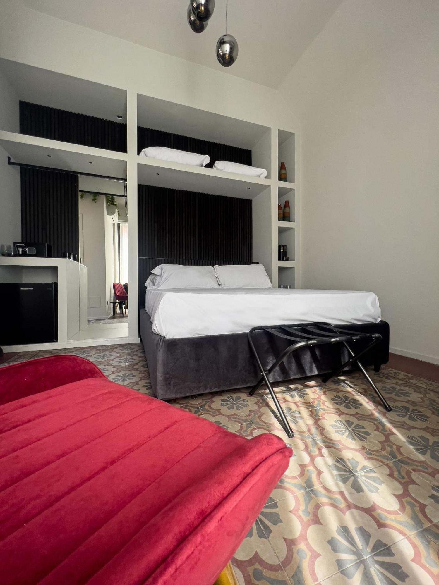 Vicolo San Gaetano -Luxury Rooms- CTA Eksteriør bilde