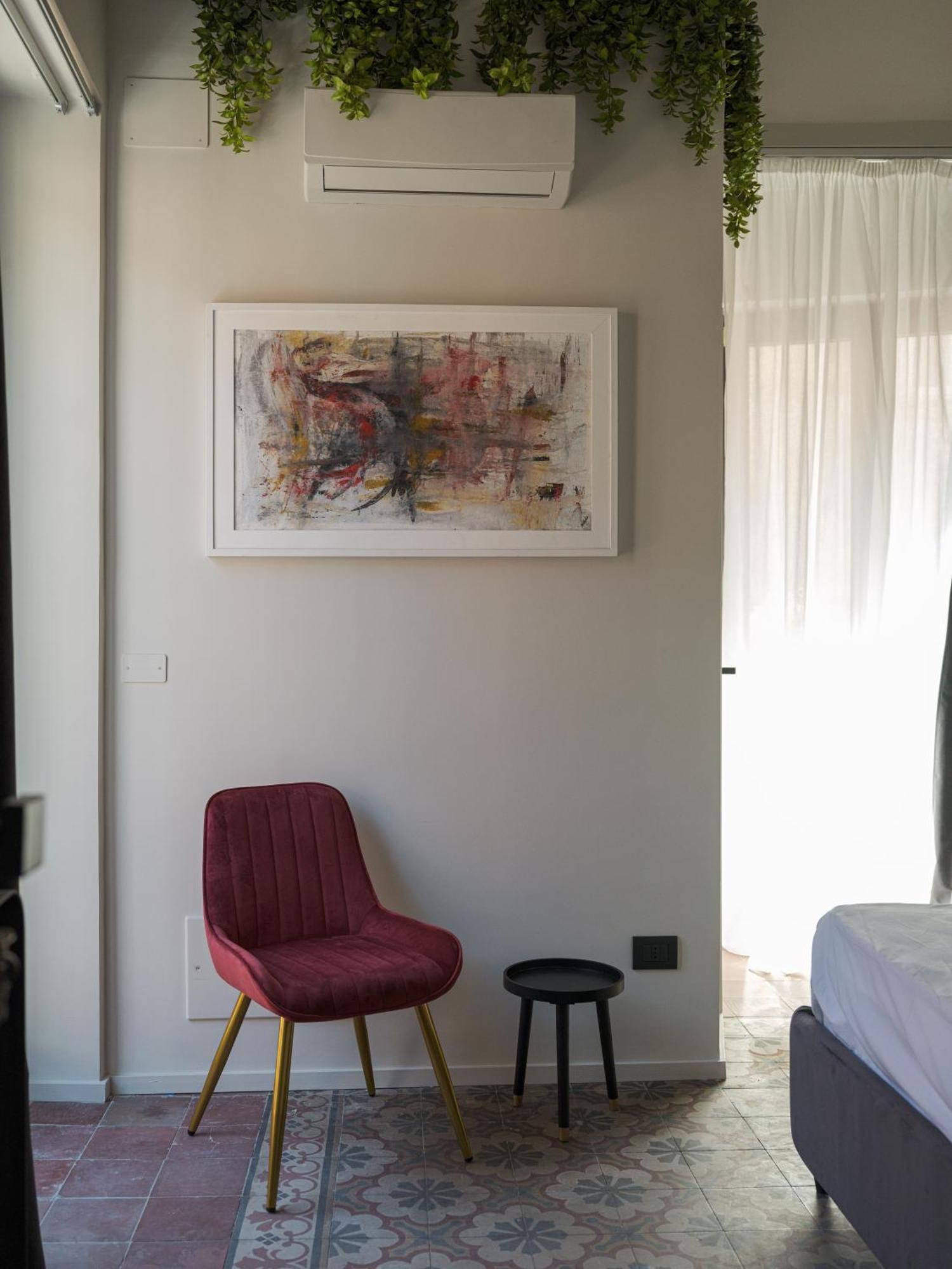 Vicolo San Gaetano -Luxury Rooms- CTA Eksteriør bilde
