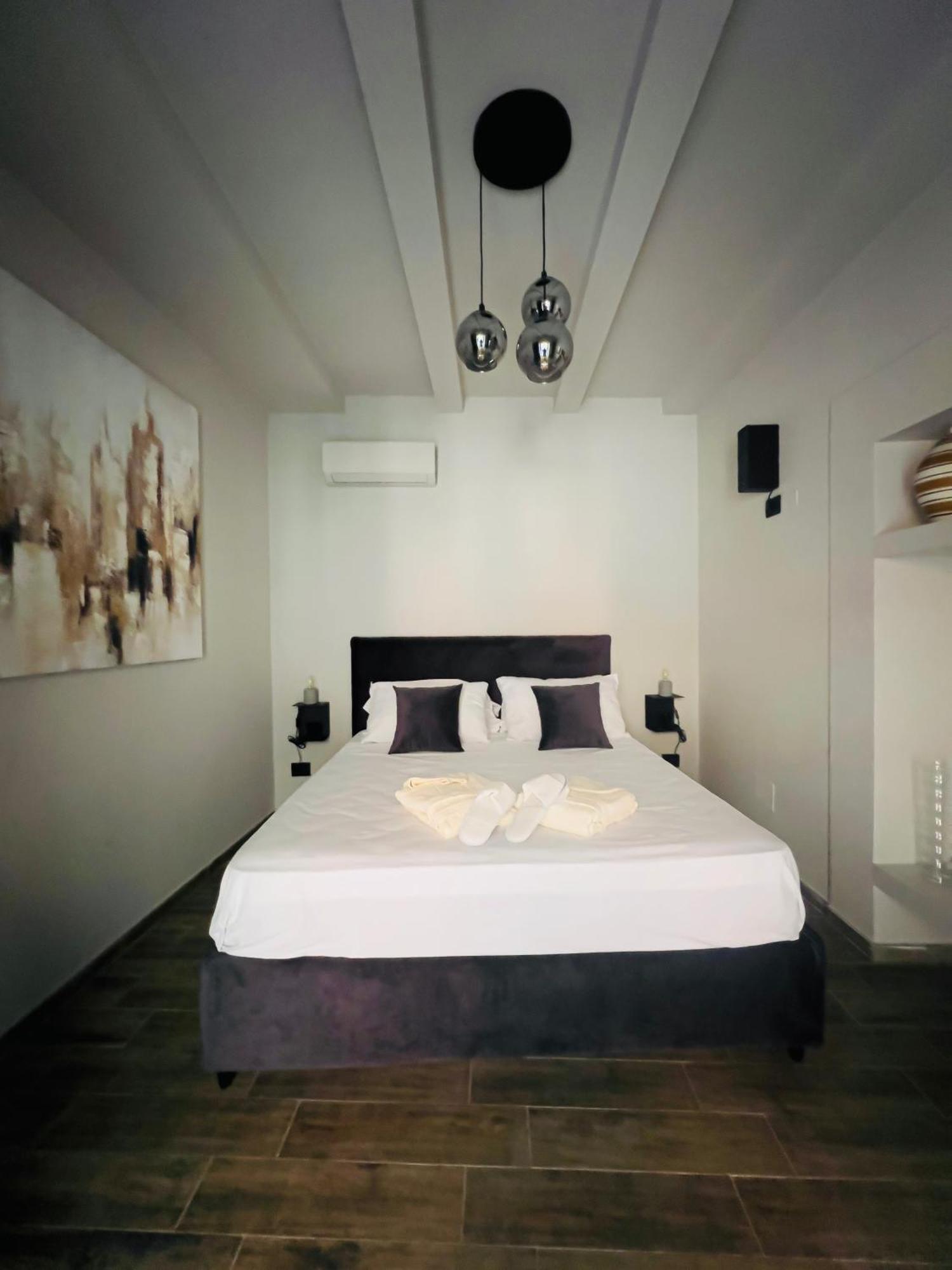Vicolo San Gaetano -Luxury Rooms- CTA Eksteriør bilde