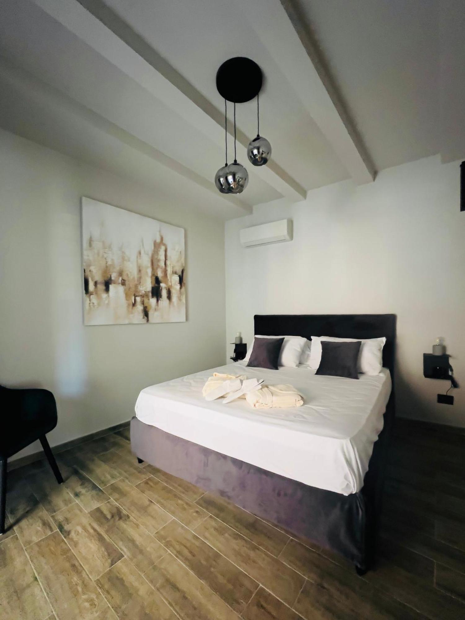 Vicolo San Gaetano -Luxury Rooms- CTA Eksteriør bilde