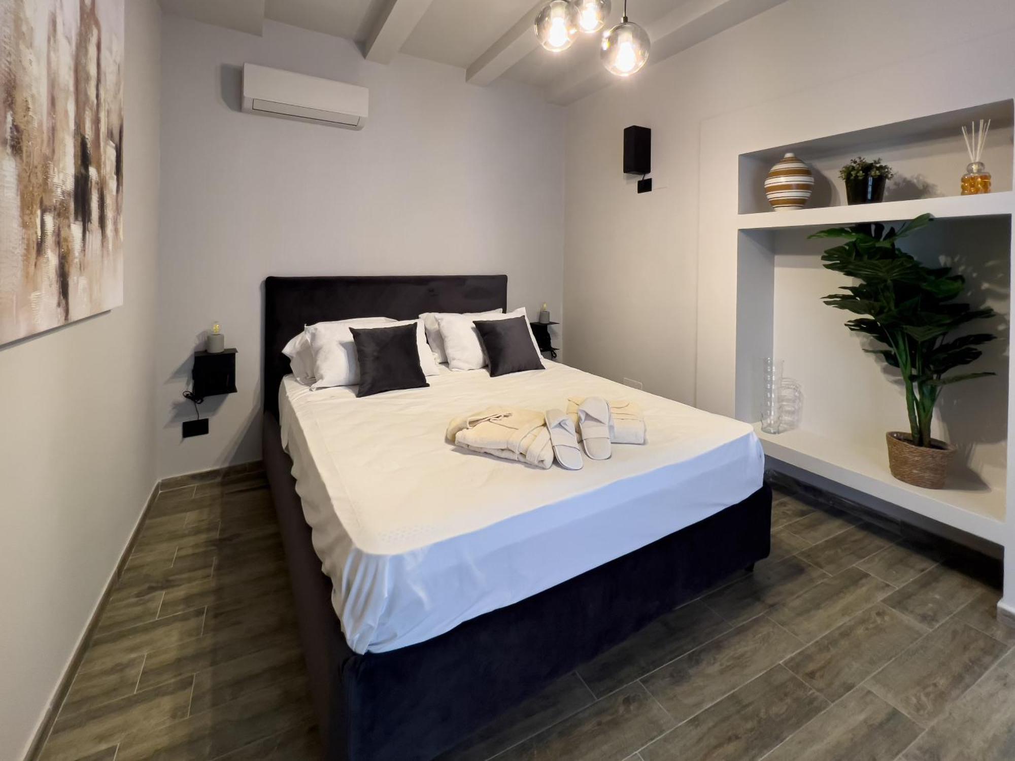 Vicolo San Gaetano -Luxury Rooms- CTA Eksteriør bilde