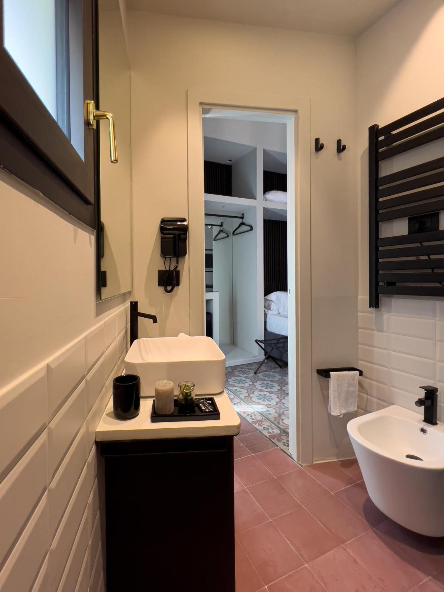 Vicolo San Gaetano -Luxury Rooms- CTA Eksteriør bilde