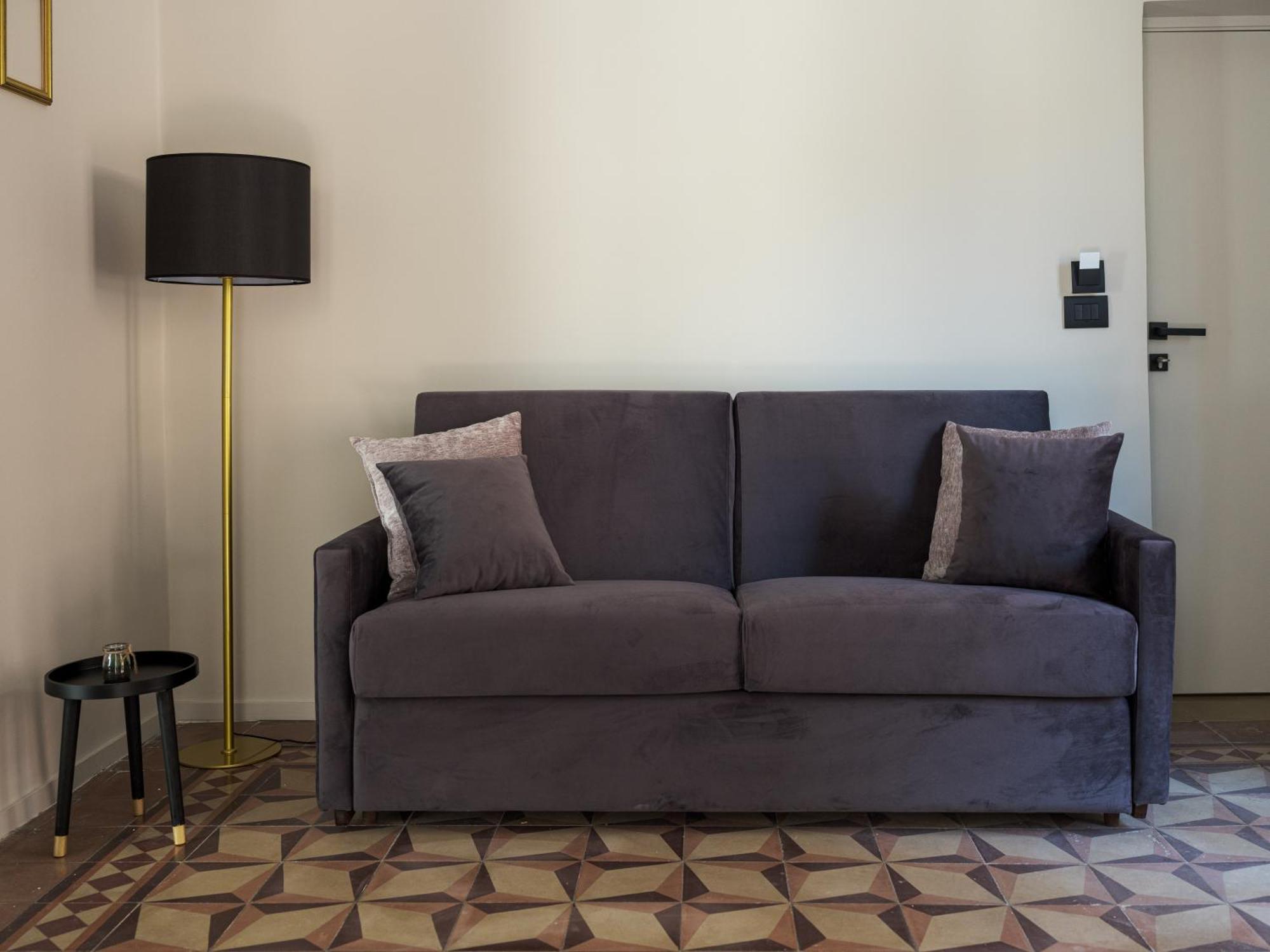 Vicolo San Gaetano -Luxury Rooms- CTA Eksteriør bilde