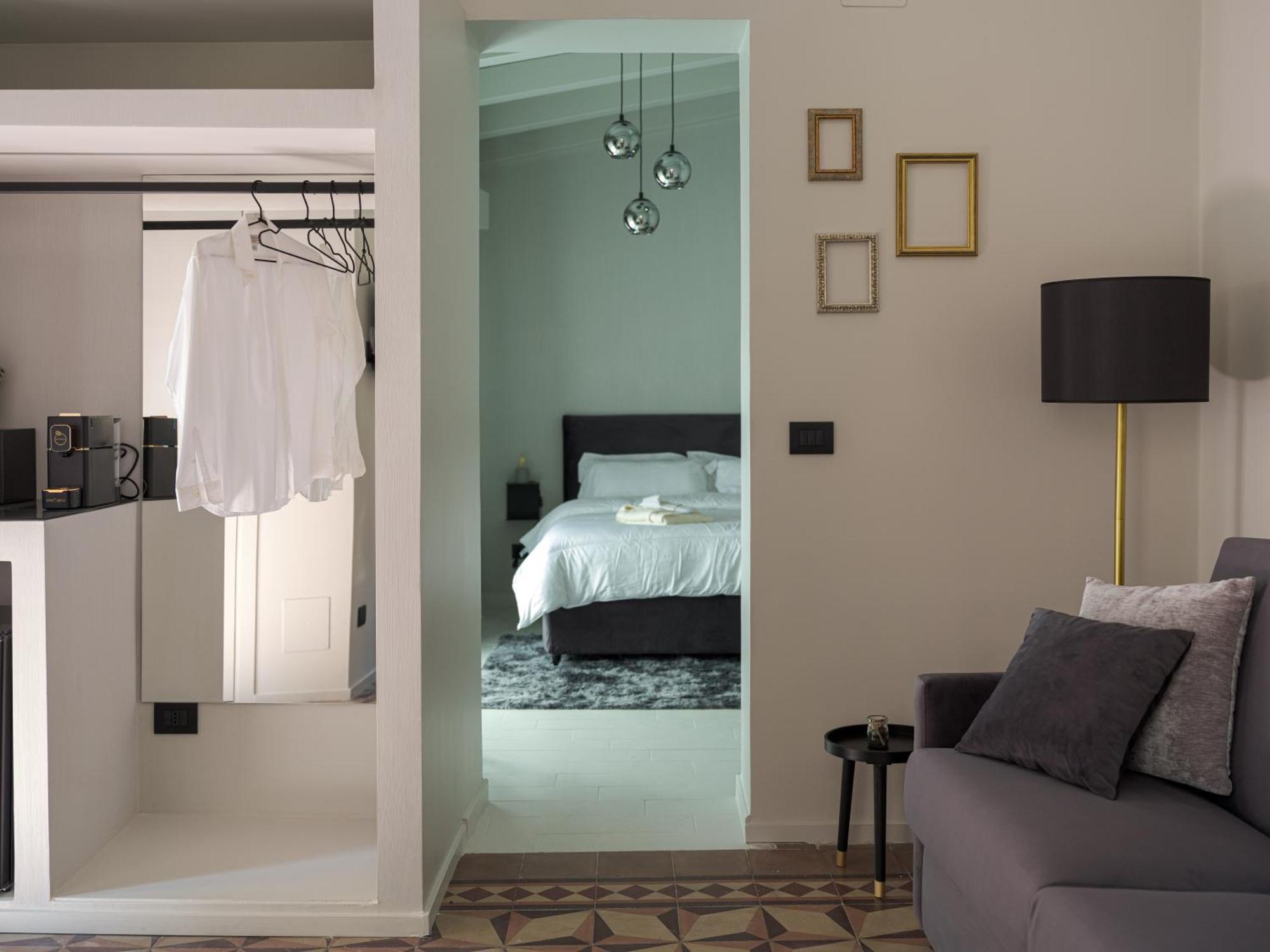 Vicolo San Gaetano -Luxury Rooms- CTA Eksteriør bilde
