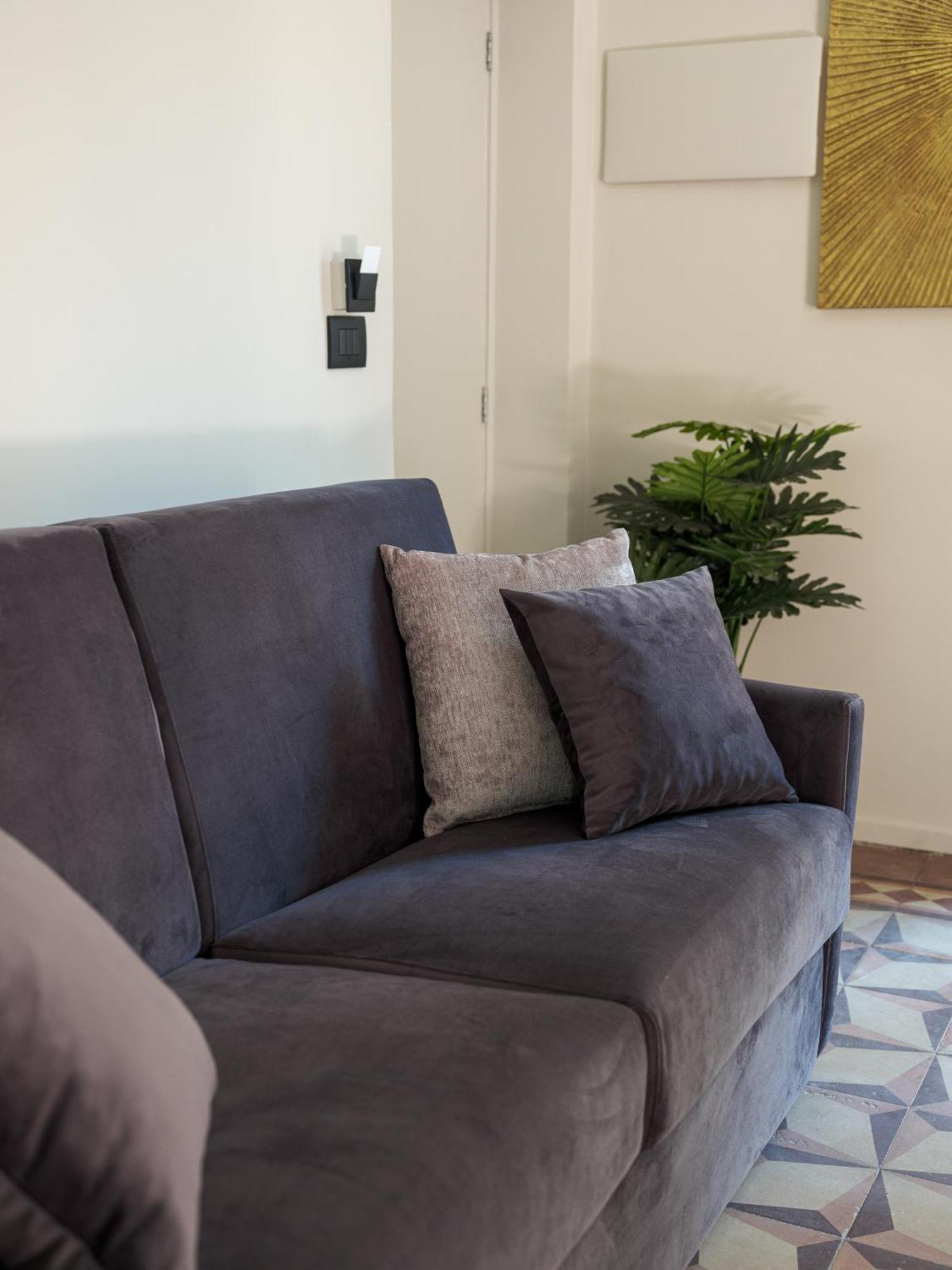 Vicolo San Gaetano -Luxury Rooms- CTA Eksteriør bilde