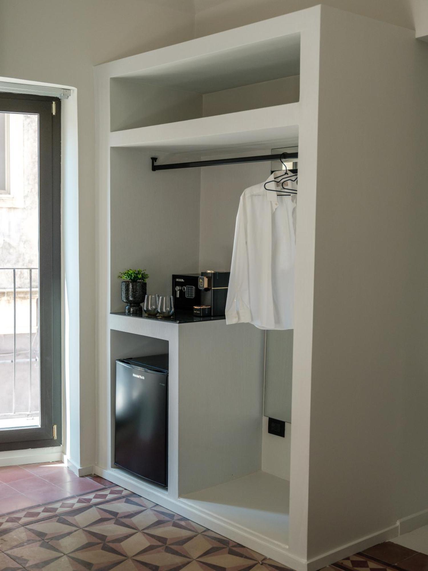 Vicolo San Gaetano -Luxury Rooms- CTA Eksteriør bilde