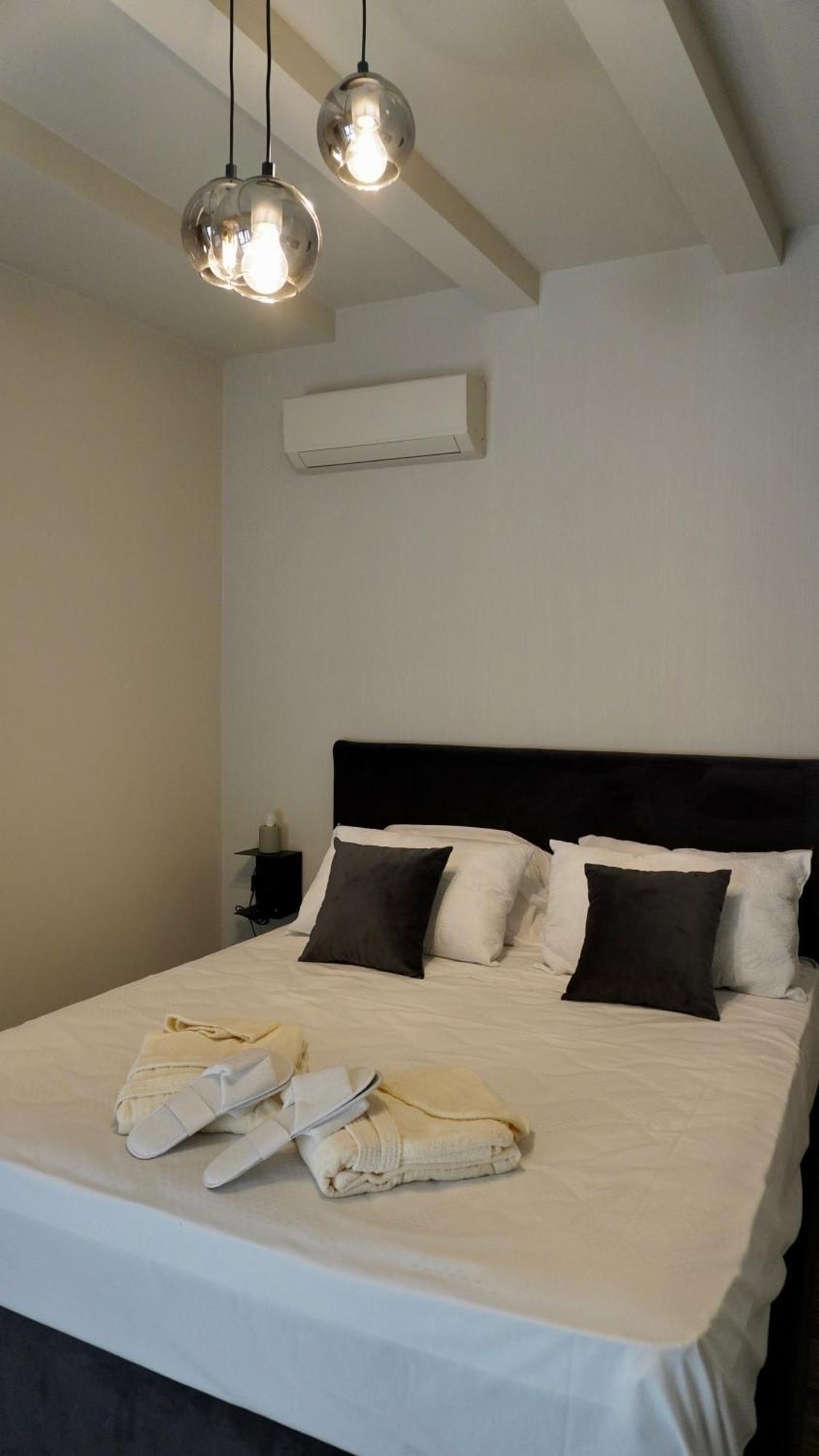 Vicolo San Gaetano -Luxury Rooms- CTA Eksteriør bilde