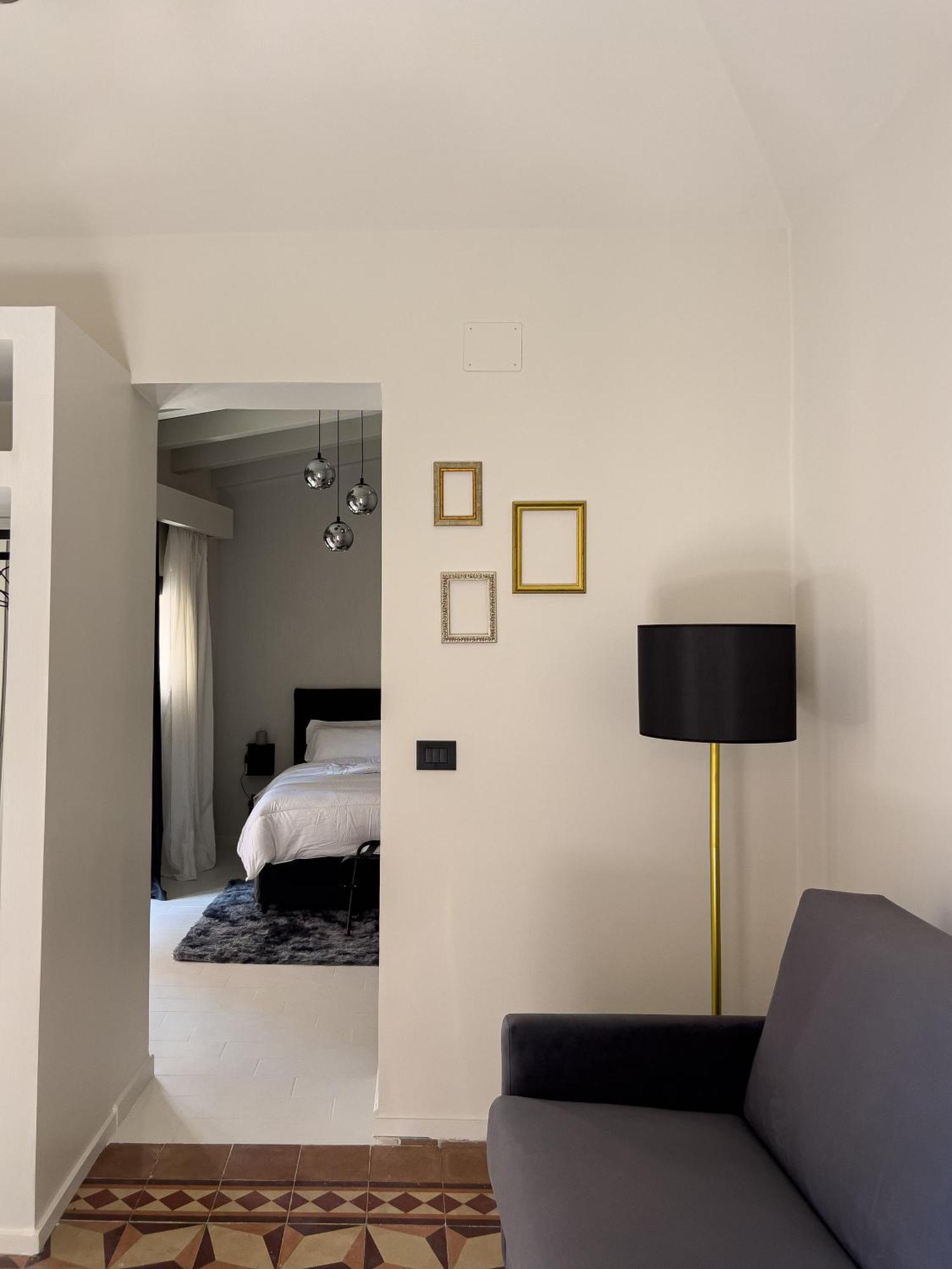 Vicolo San Gaetano -Luxury Rooms- CTA Eksteriør bilde