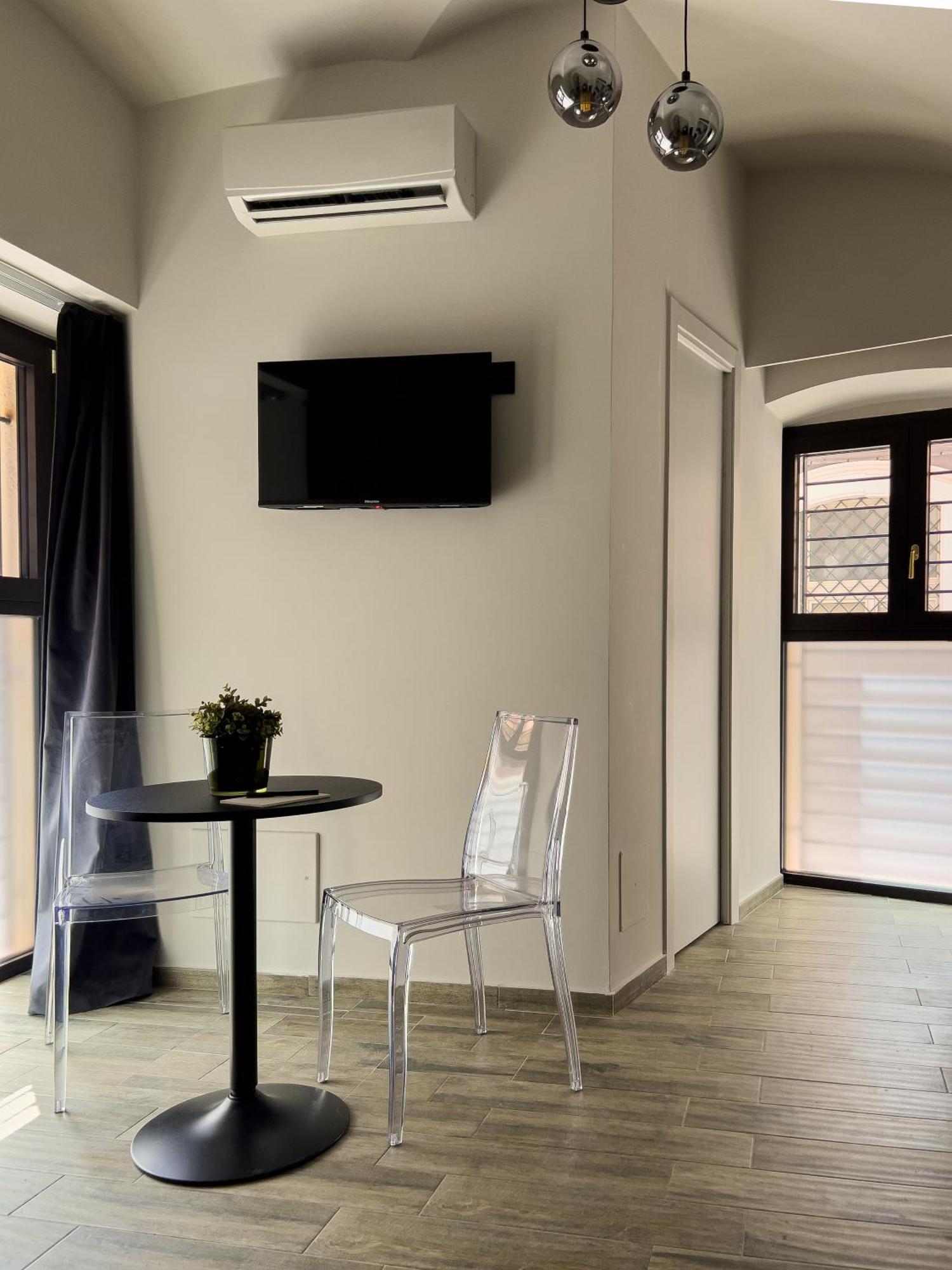Vicolo San Gaetano -Luxury Rooms- CTA Eksteriør bilde