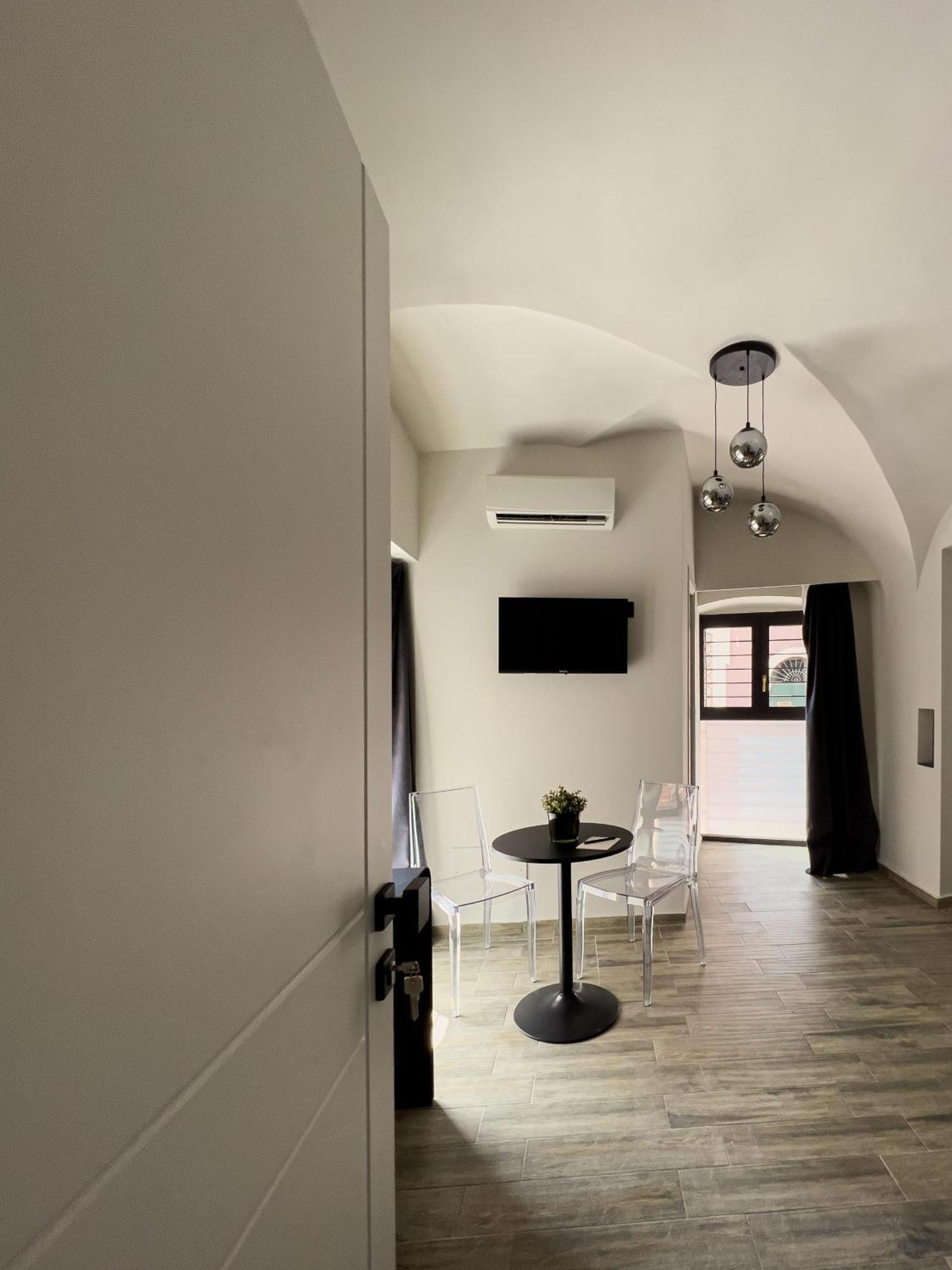Vicolo San Gaetano -Luxury Rooms- CTA Eksteriør bilde